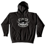 "Live To Swim" Men's Hoodie
